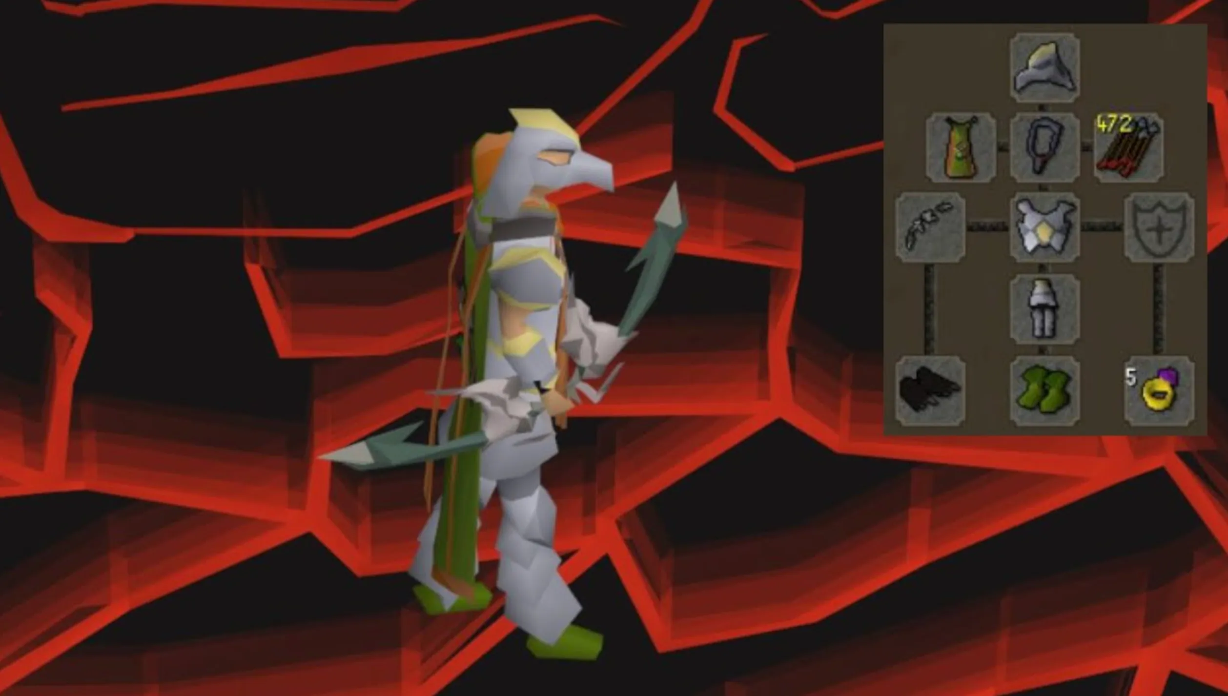 3rd Age Bow osrs